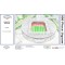 Emirates Stadium Fine Art Jigsaw Puzzle - Arsenal FC